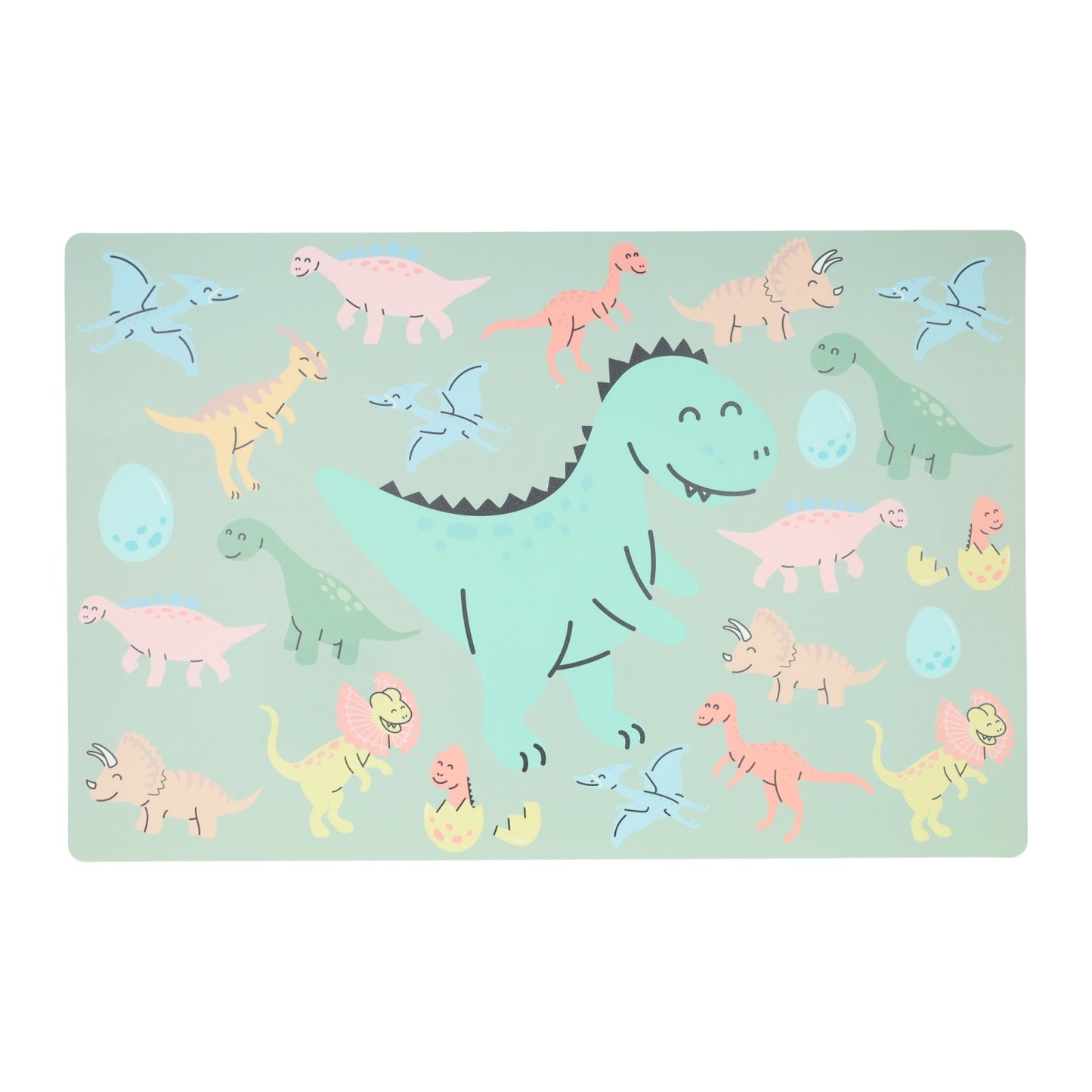 Tischset-Set 44x29cm - 12-tlg.