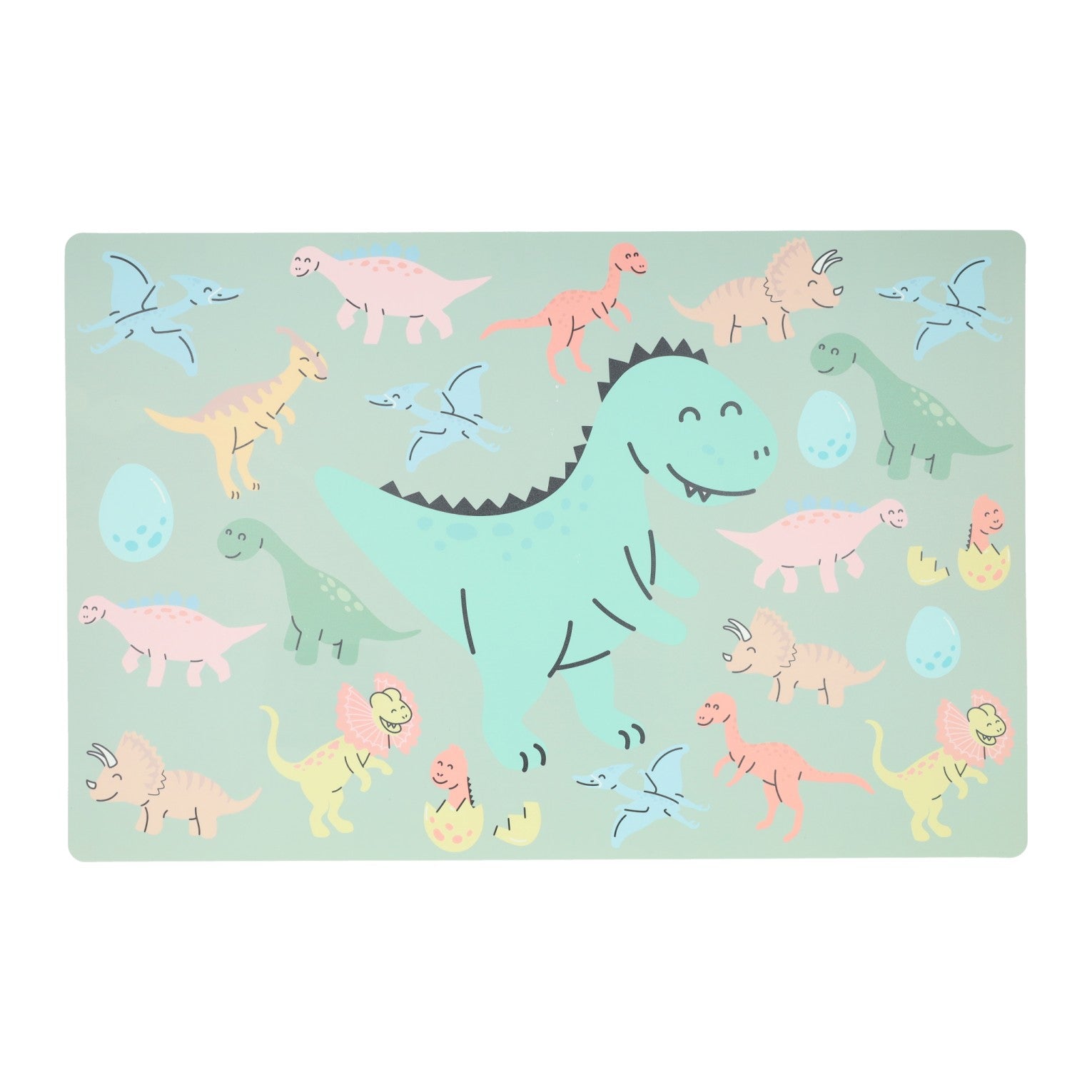 Tischset-Set 44x29cm - 12-tlg.