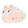 Tischset-Set 40x40cm - 12-tlg.