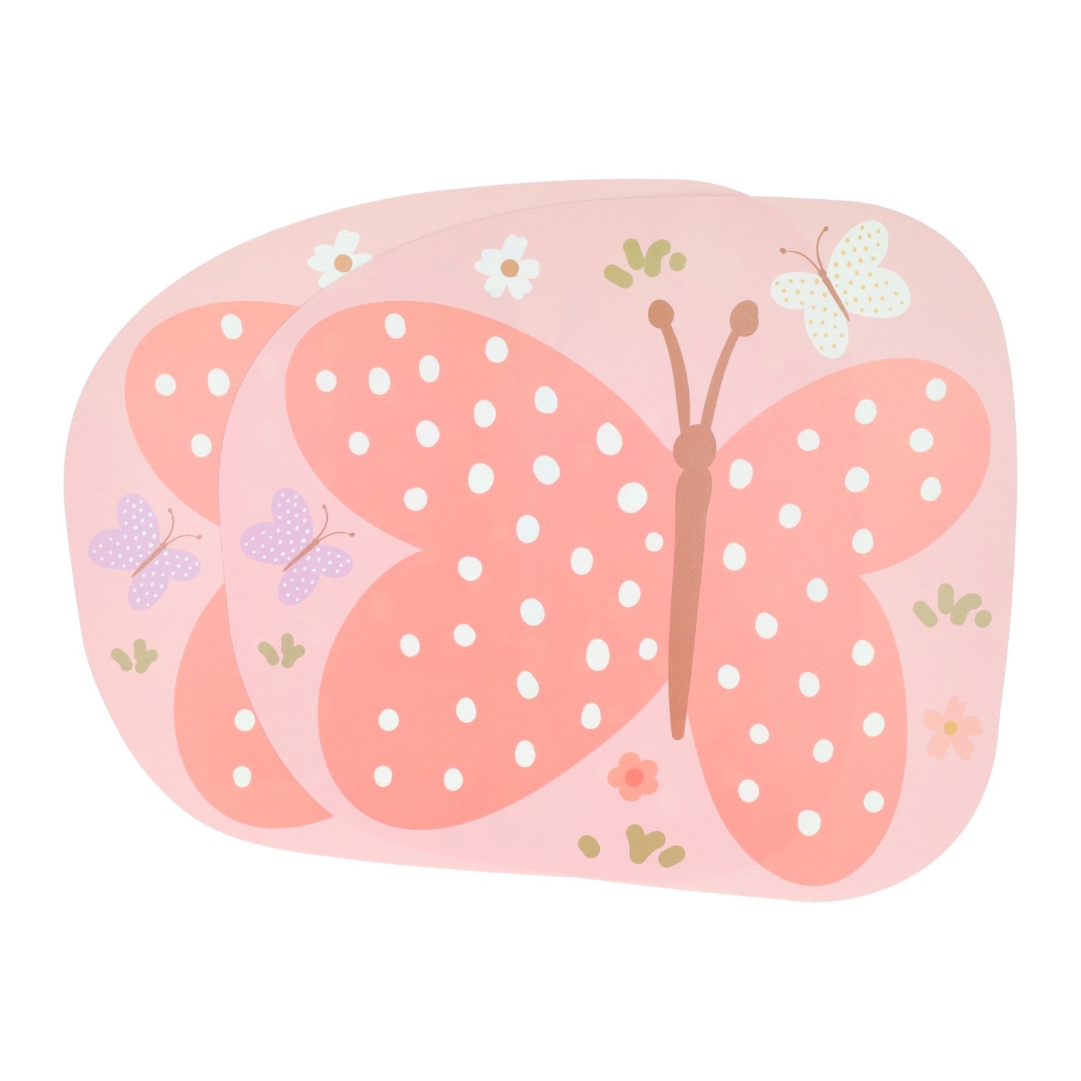 Tischset-Set 40x40cm - 12-tlg.