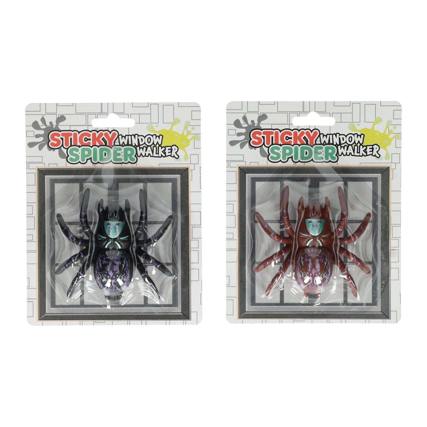 Fensterspinne