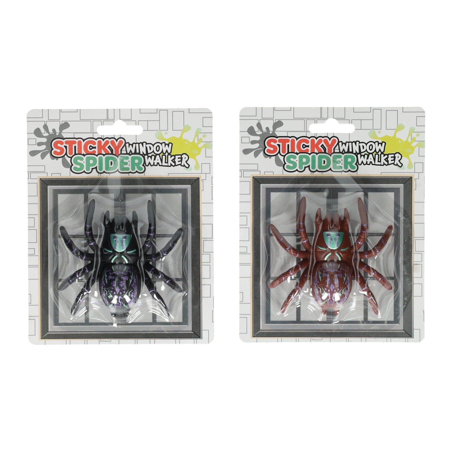 Fensterspinne