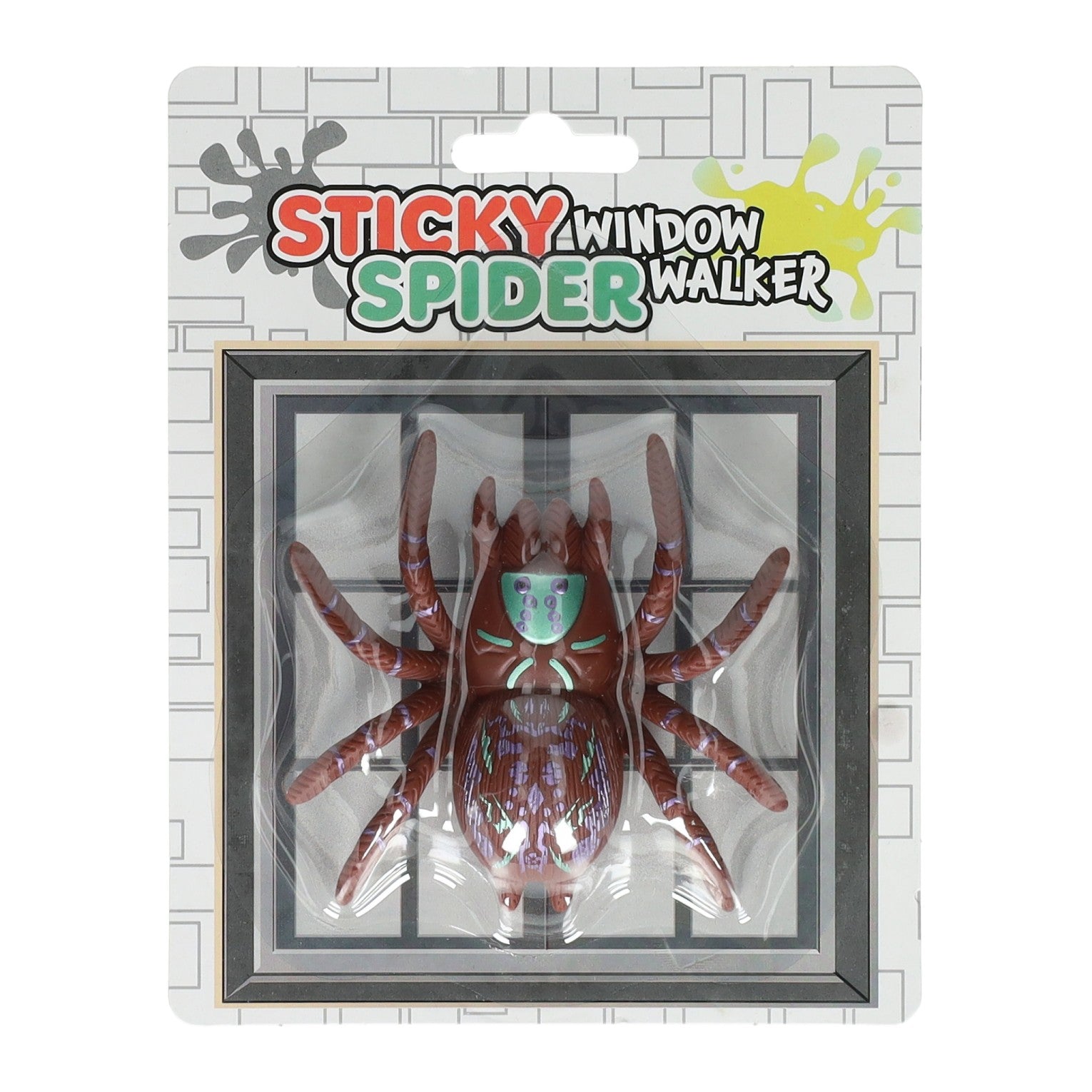 Fensterspinne