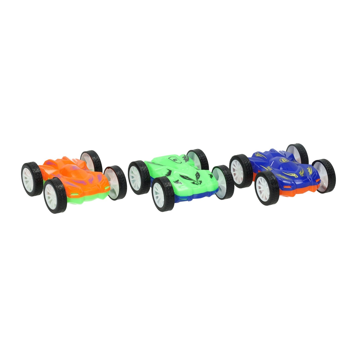 Reibungsauto - 6 cm