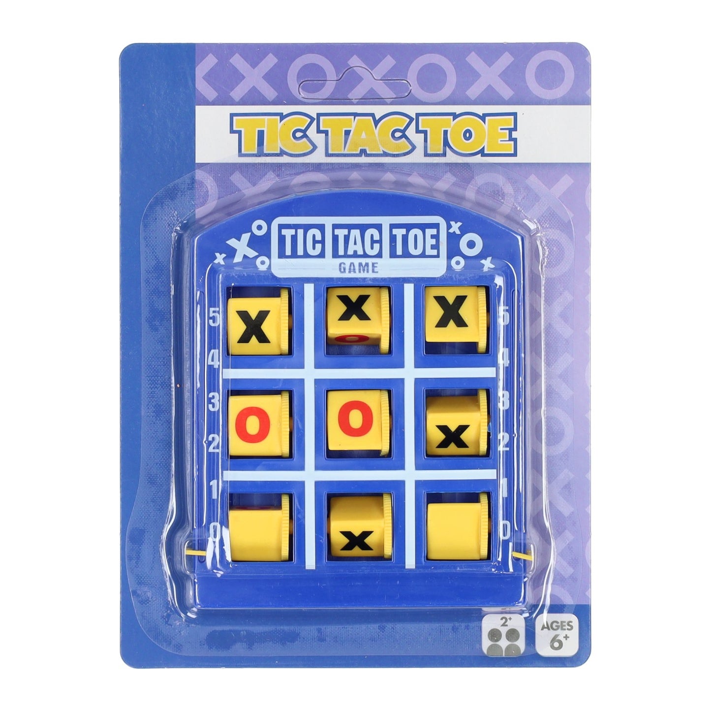 Tic Tac Toe-Spiel