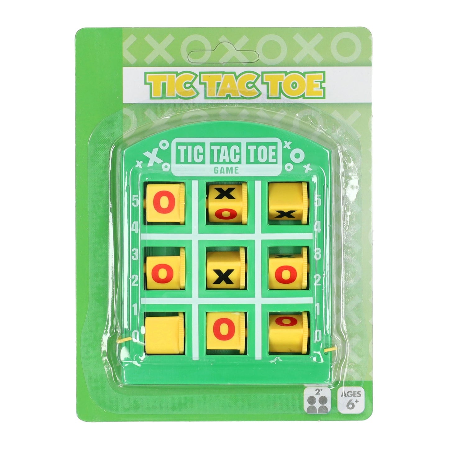 Tic Tac Toe-Spiel