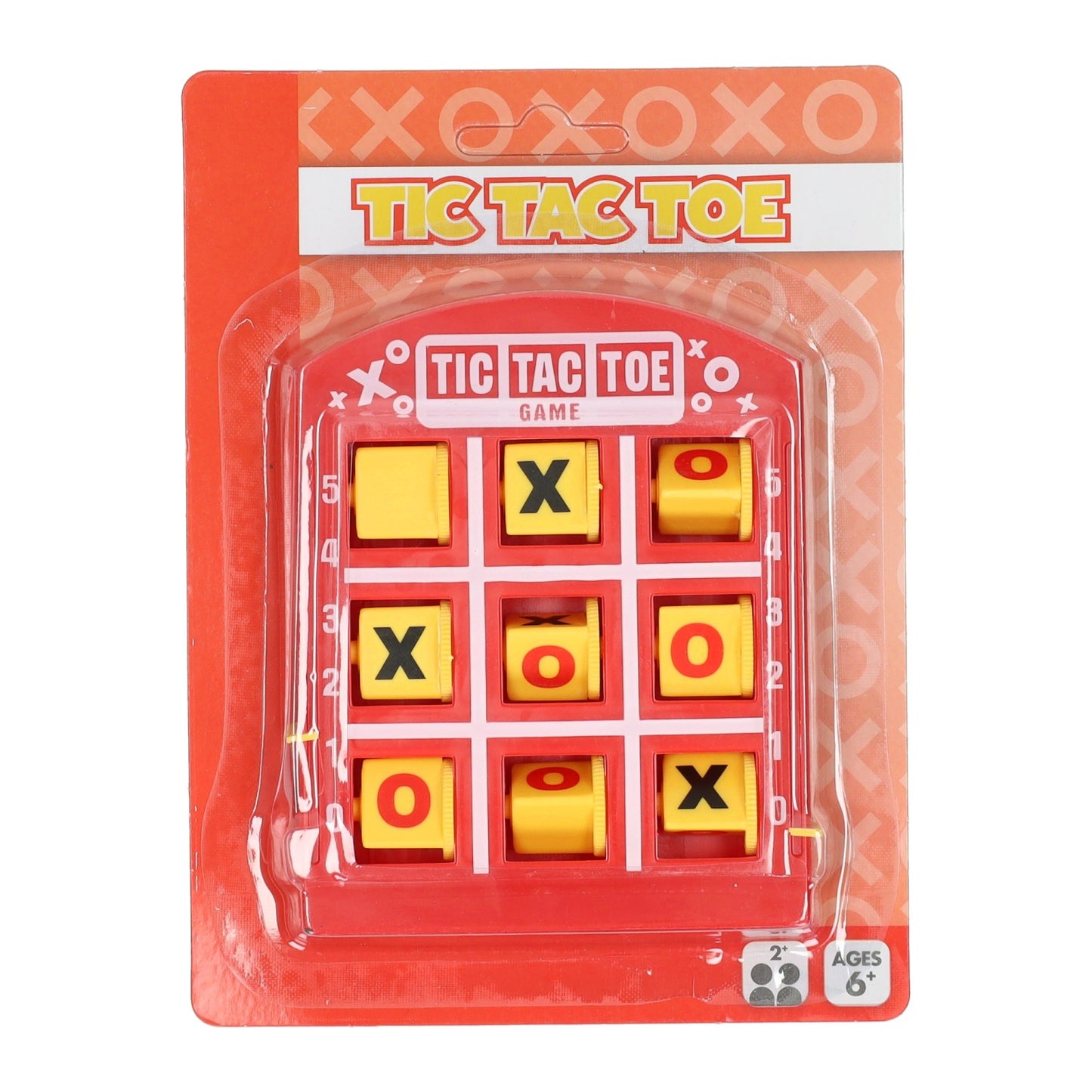 Tic Tac Toe-Spiel