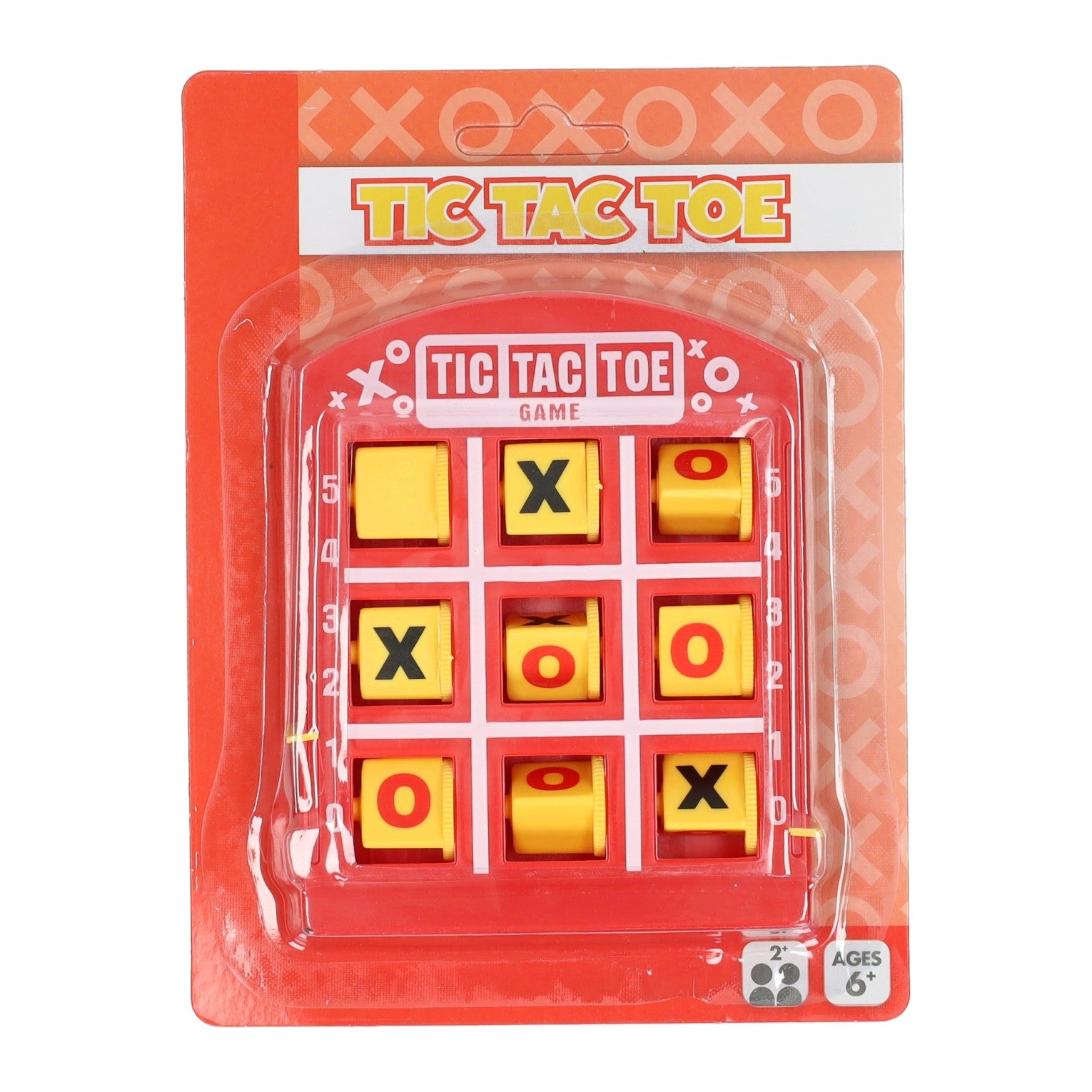 Tic Tac Toe-Spiel