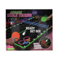 Tender Toy Tender Toys Tischtennis Tisch mit LED -Beleuchtung 100x50 cm