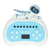 Spielkonsole mit Licht und Sound – 26 Modi und 999 Level