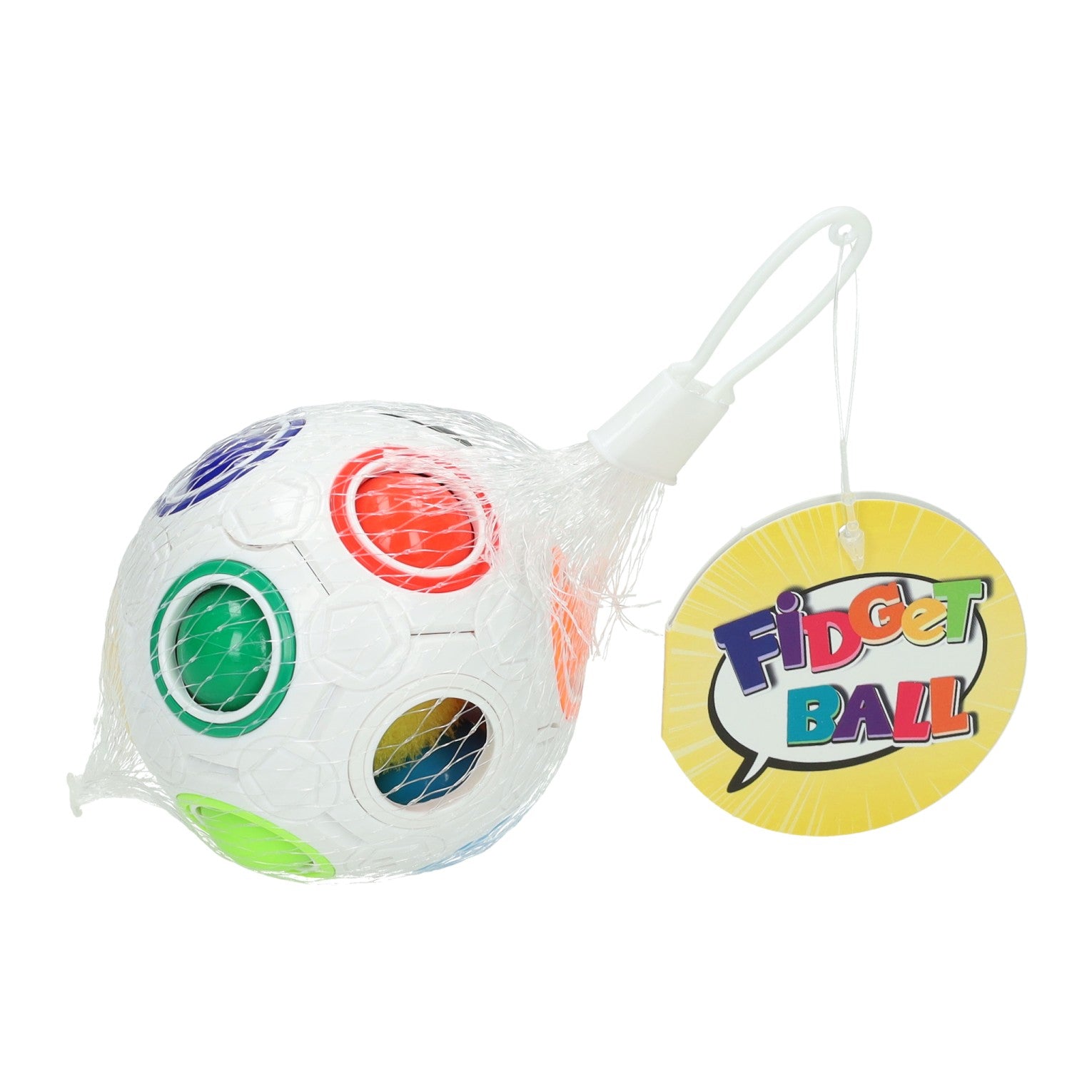 Fidget-Puzzleball