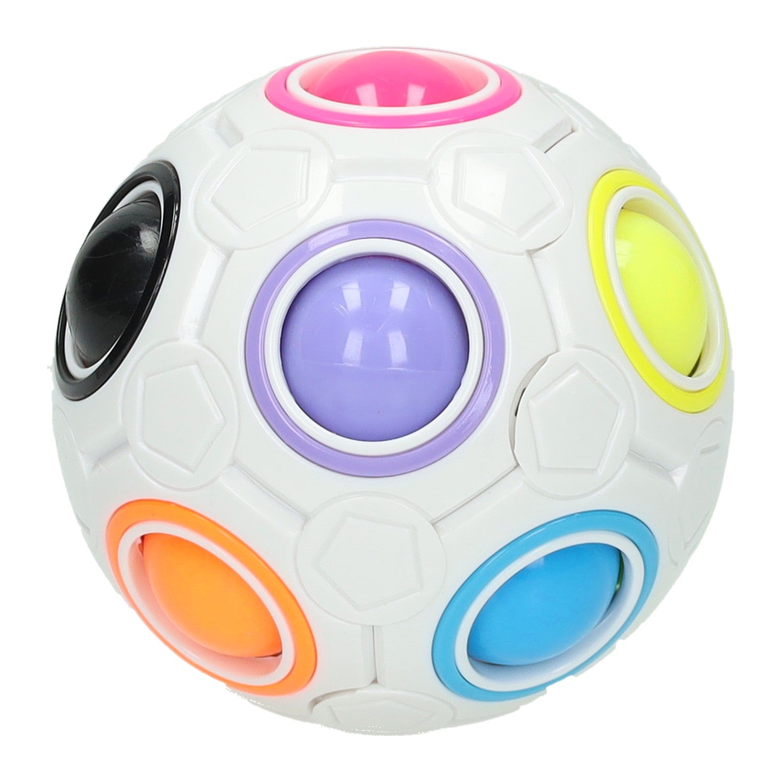 Fidget-Puzzleball