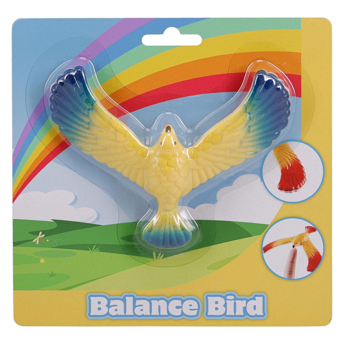Balance-Vogelspielzeug