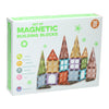 Magnetische Bausteine ​​5 Formen - 20 Stk.