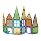 Magnetische Bausteine ​​5 Formen - 20 Stk.