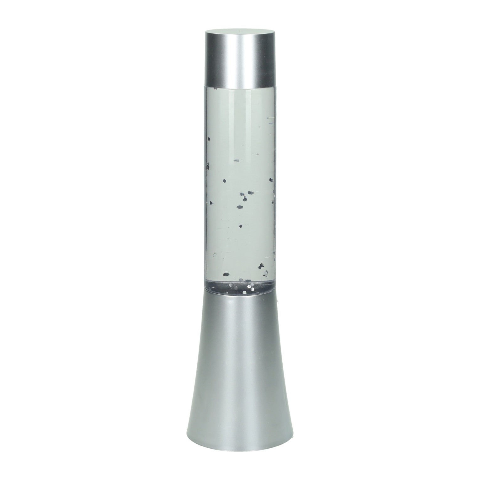Glitzerlampe mit 7-Farben-LED