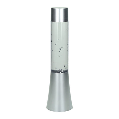 Glitzerlampe mit 7-Farben-LED