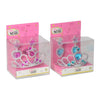 Prinzessin-Accessoire-Set, Tiara und Ohrringe