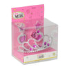 Prinzessin-Accessoire-Set, Tiara und Ohrringe