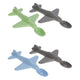 Babylöffel-Set Flugzeug - 2tlg.