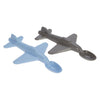 Babylöffel-Set Flugzeug - 2tlg.