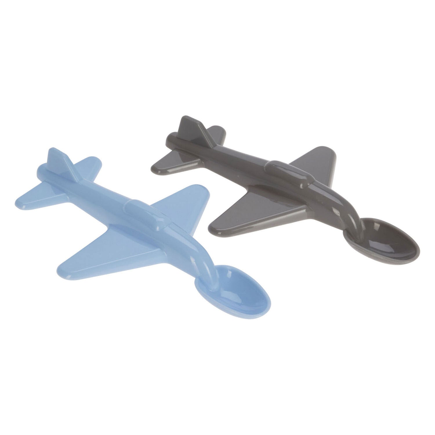 Babylöffel-Set Flugzeug - 2tlg.