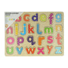 Alphabet-Puzzle aus Holz - 26 Teile.