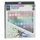 Aquarell-Set mit 100 Farben – inklusive Pinsel