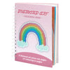 Diamantmalerei-Zeichenbuch