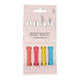 Set Häkelnadeln – 2,5 mm, 3 mm, 3,5 mm, 4 mm