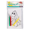 Set Leinwandplatten 9,5x15cm - 2 Stk.