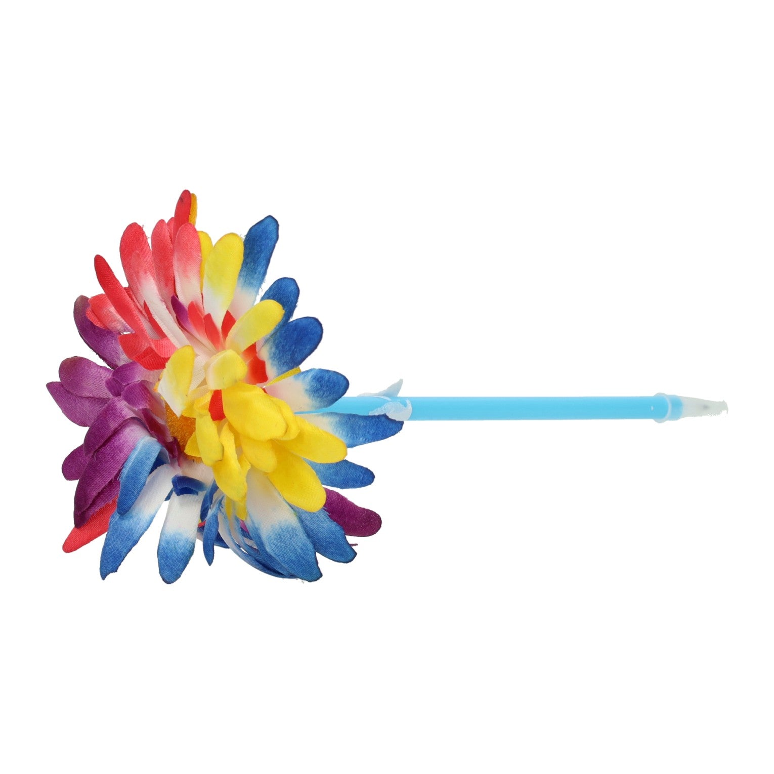 Kugelschreiber mit Blume - 12 Stk.