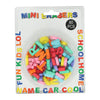 Radiergummi-Set Alphabet - 60-tlg.