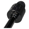 Wiederaufladbares Mikrofon mit USB-Anschluss