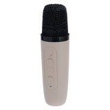 Kabelloses Karaoke-Set mit Lautsprecher und 2 Mikrofonen - afbeelding 3