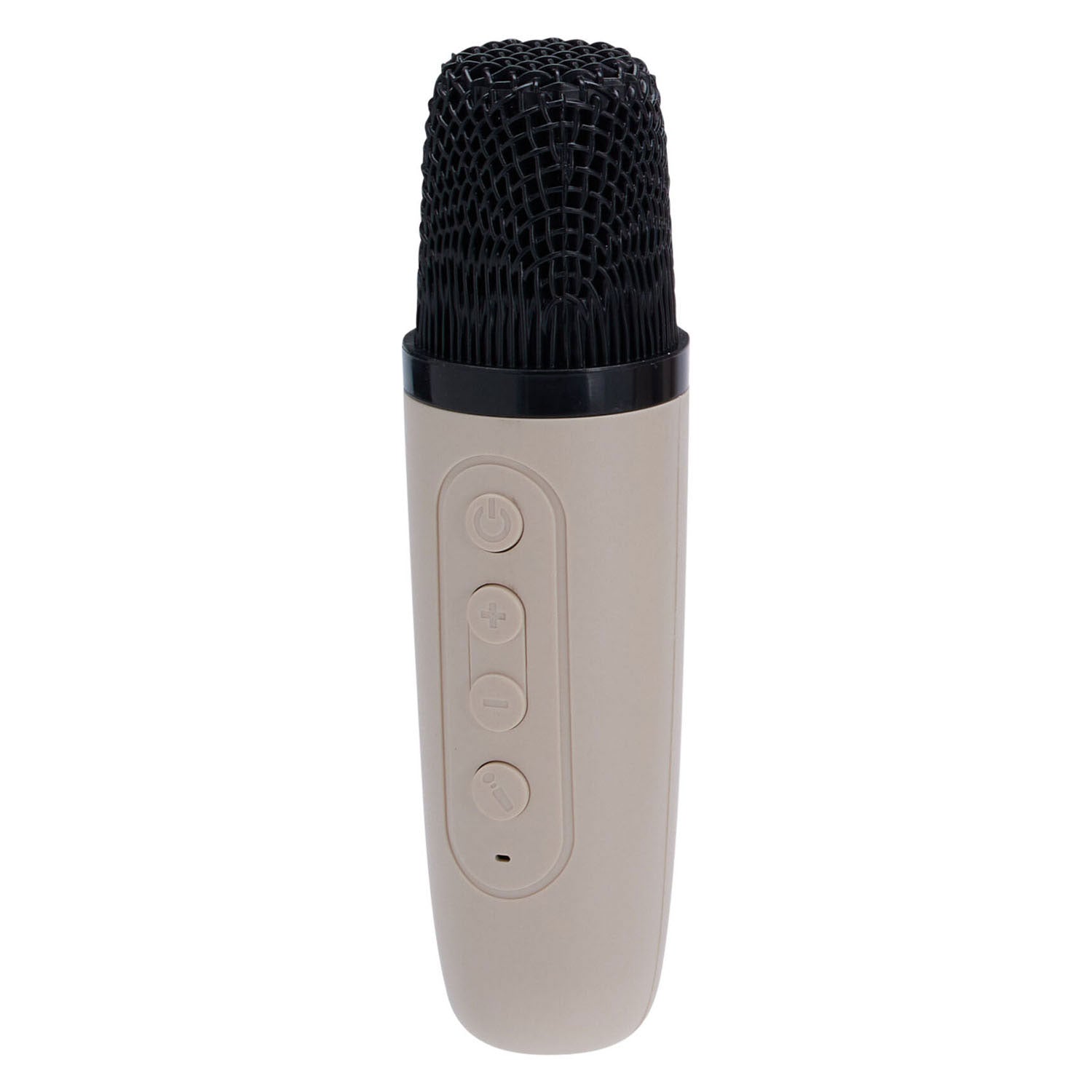 Kabelloses Karaoke-Set mit Lautsprecher und 2 Mikrofonen