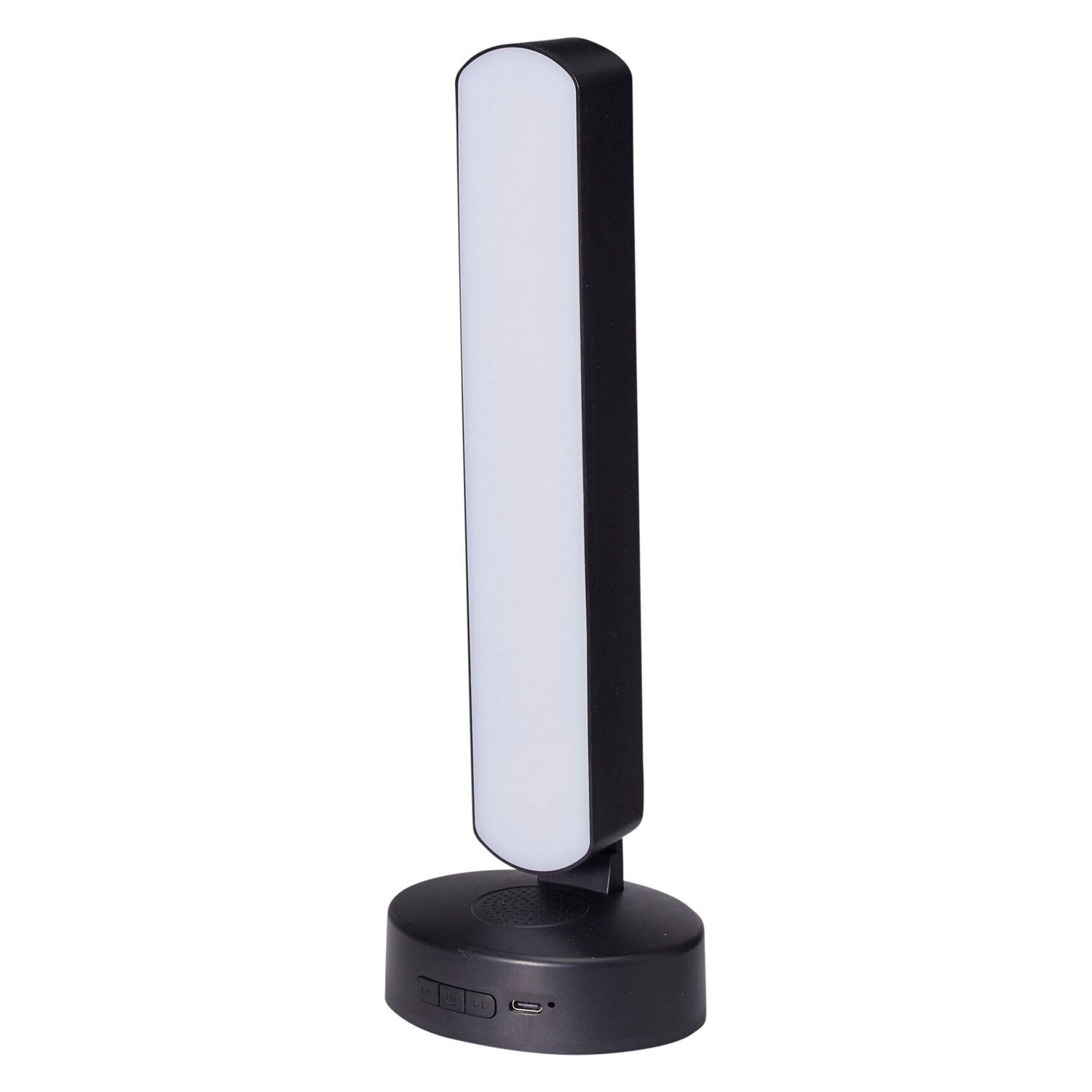 Kabelloser Lautsprecher mit Beleuchtung – mit USB-C-Ladekabel