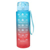 Trinkflasche mit Sportauslauf – 1 Liter