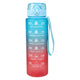 Trinkflasche mit Sportauslauf – 1 Liter