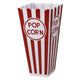 Set Popcorn-Eimer – 2 Stück.