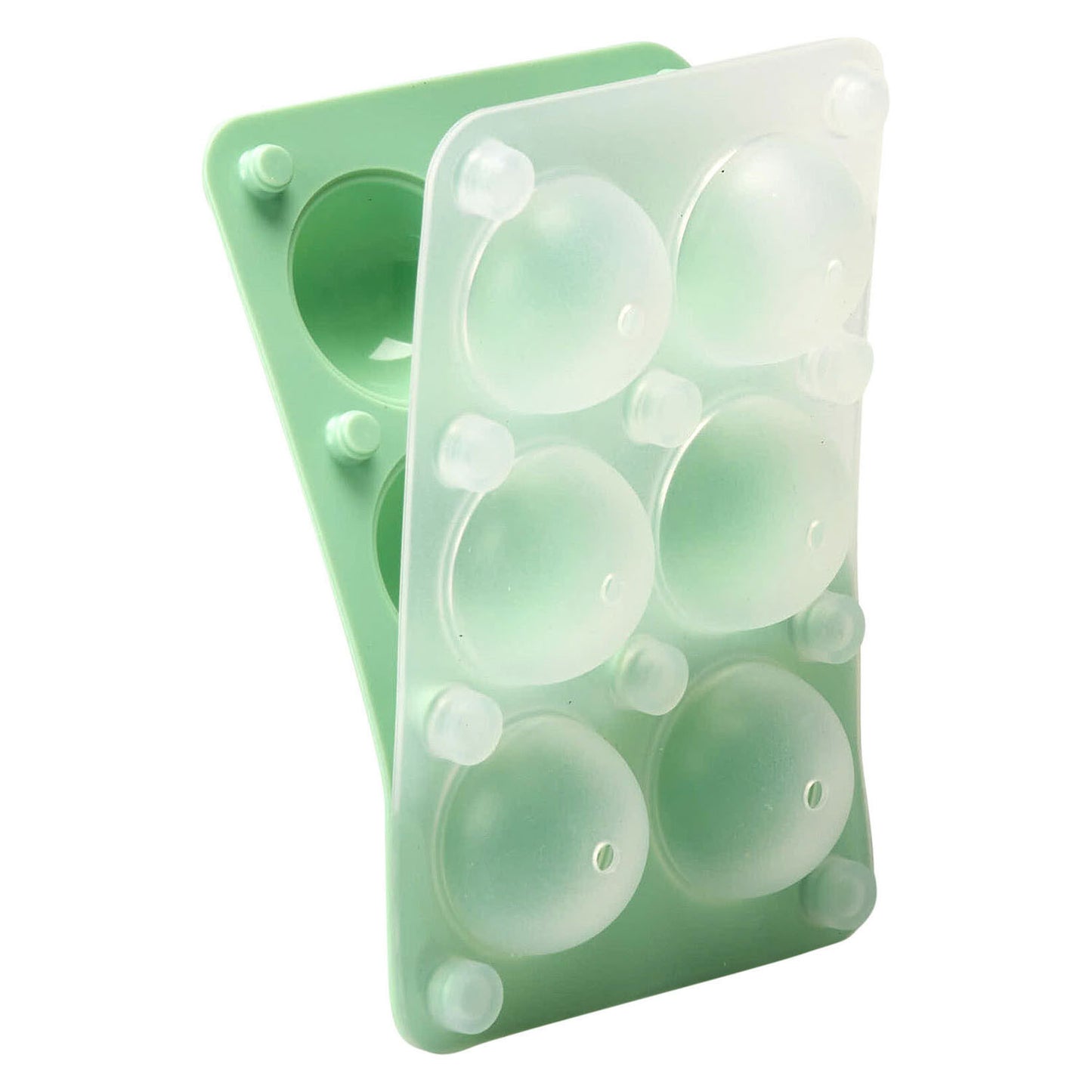 Komplettes Backset - 55-teilig.