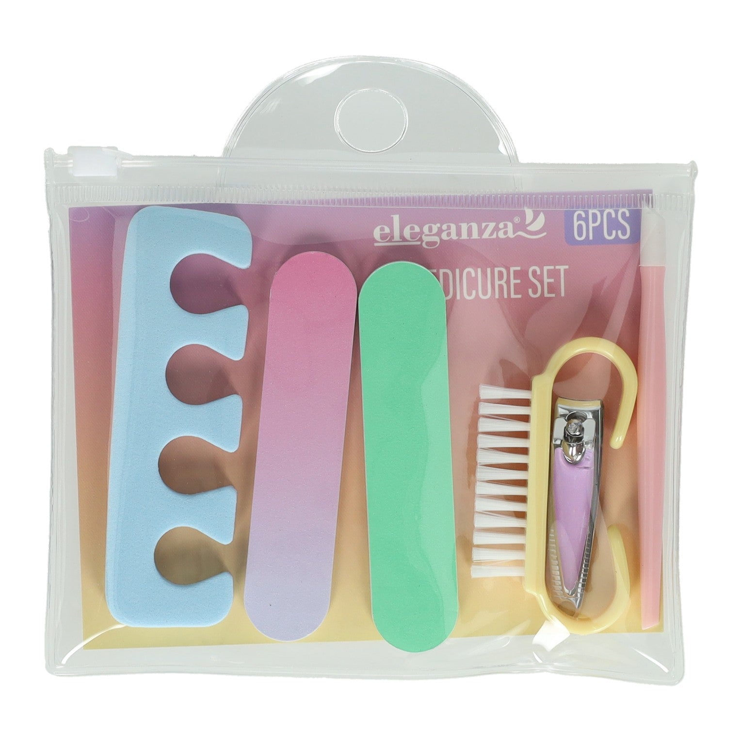 Pediküre-Set - 6-teilig.
