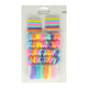 Set Haargummis - 76-tlg.