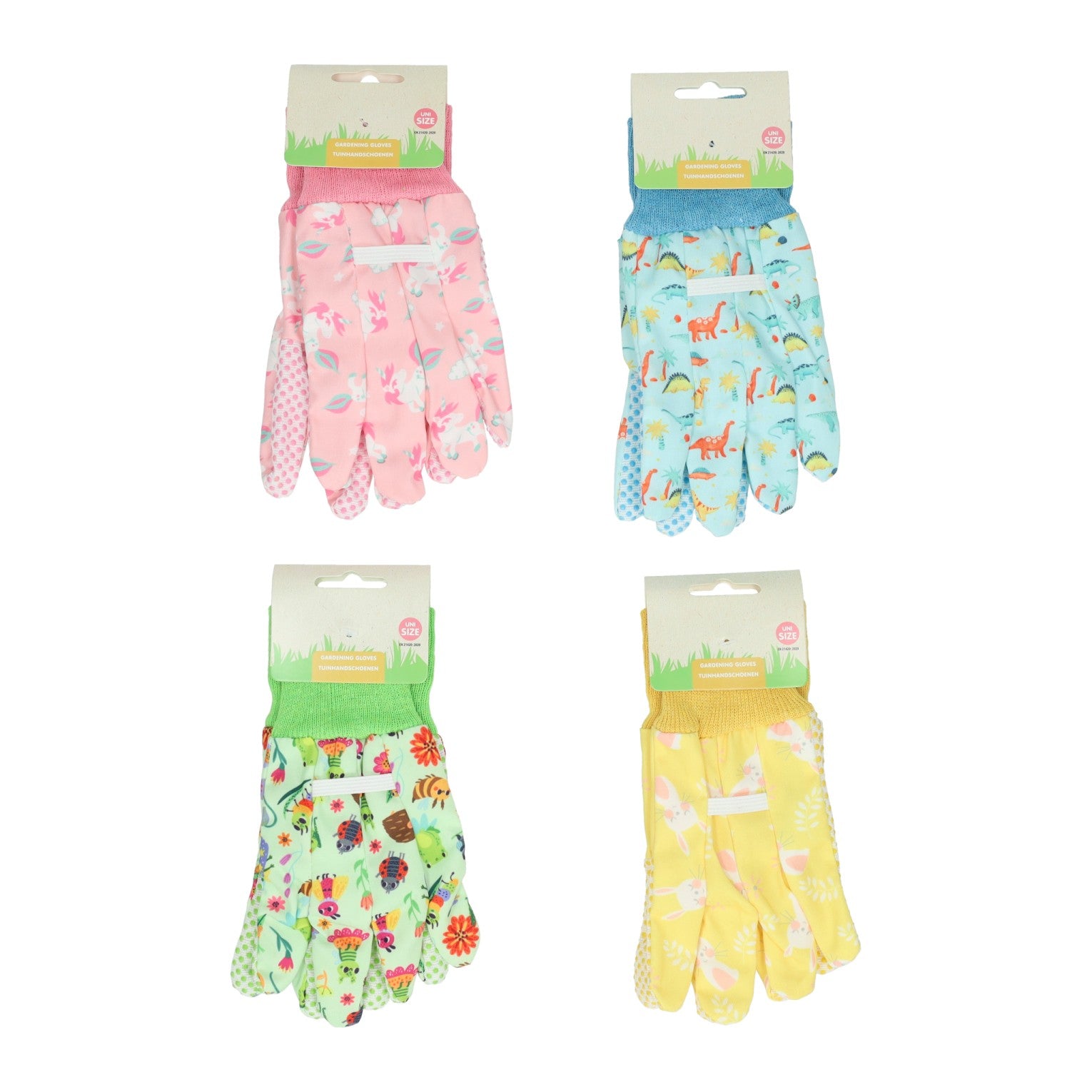 Gartenhandschuhe für Kinder