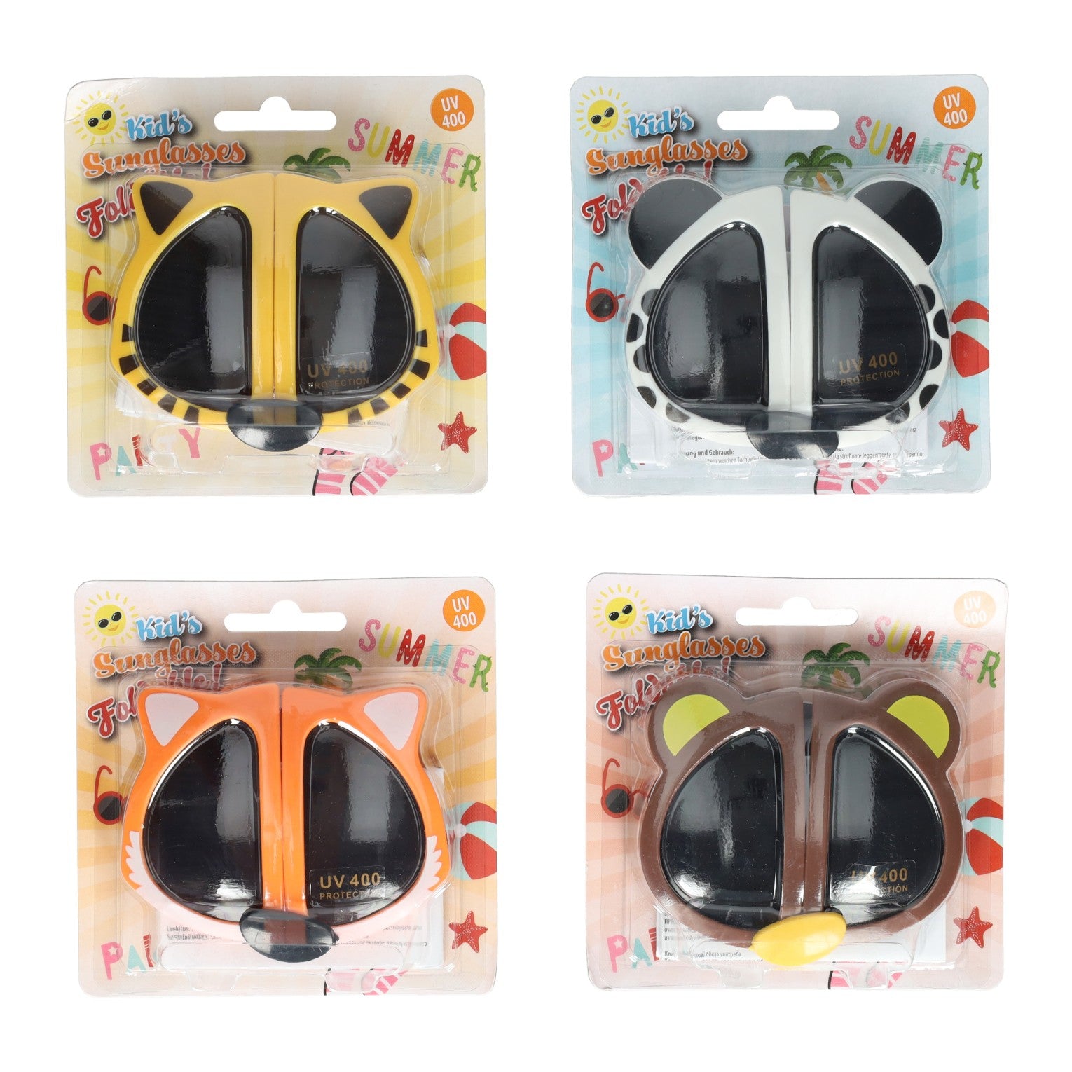 Faltbare Kindersonnenbrille