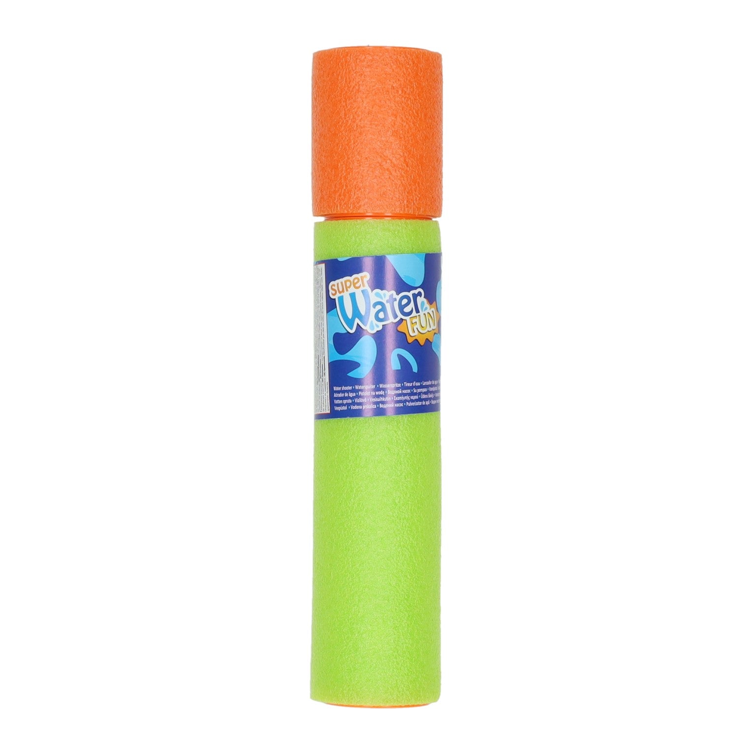 Wassersprühgerät 20 cm Schaum 4 Assorti