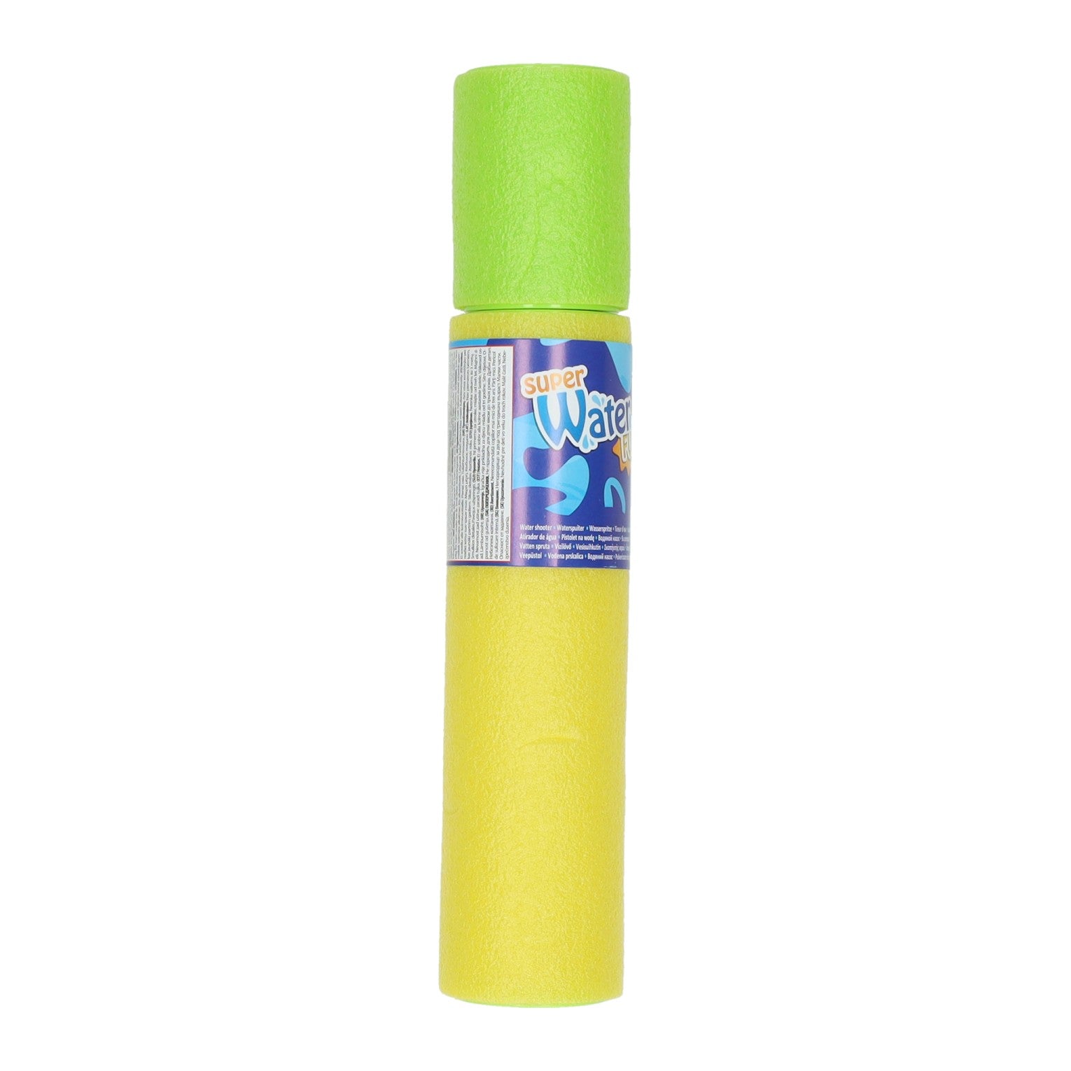 Wassersprühgerät 20 cm Schaum 4 Assorti