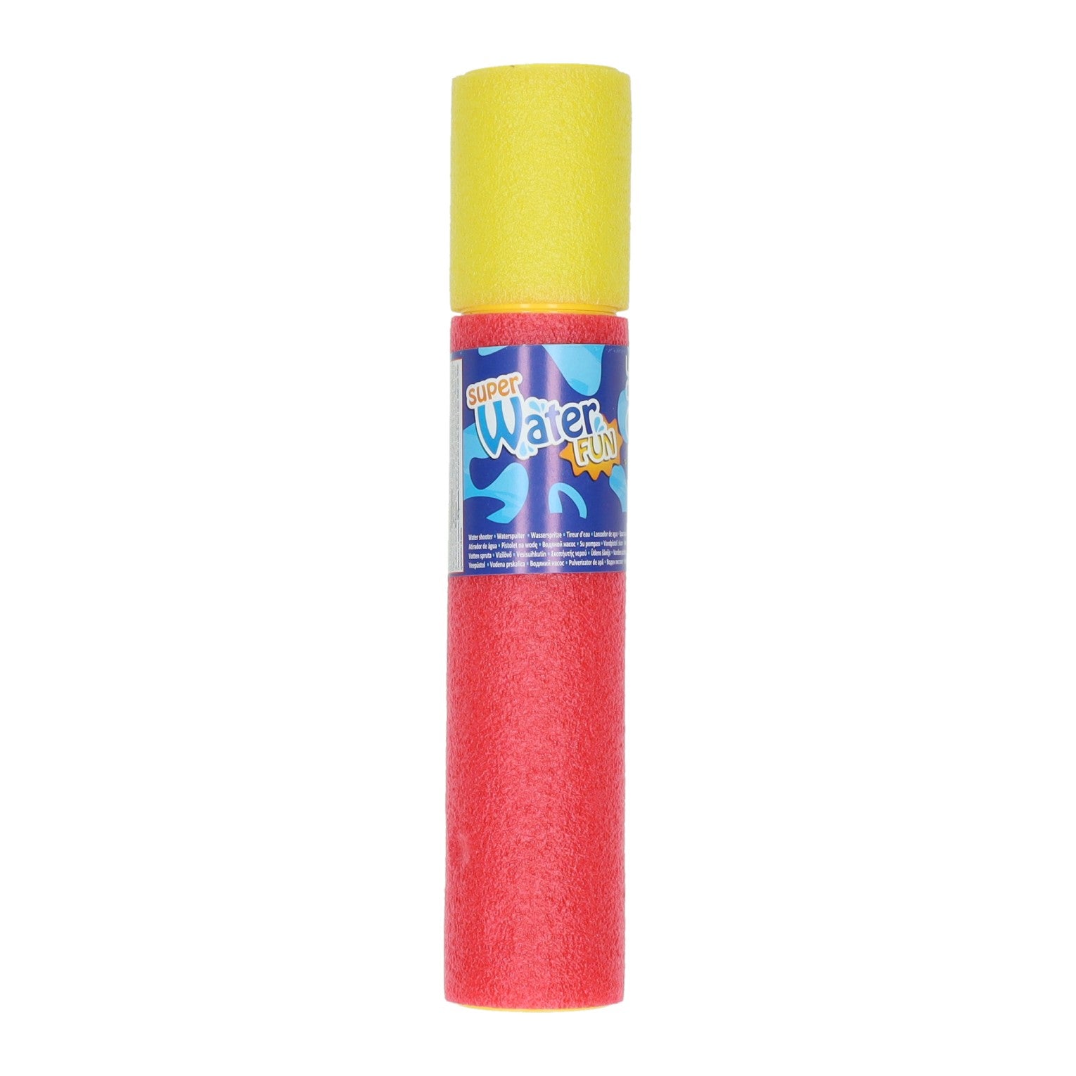 Wassersprühgerät 20 cm Schaum 4 Assorti