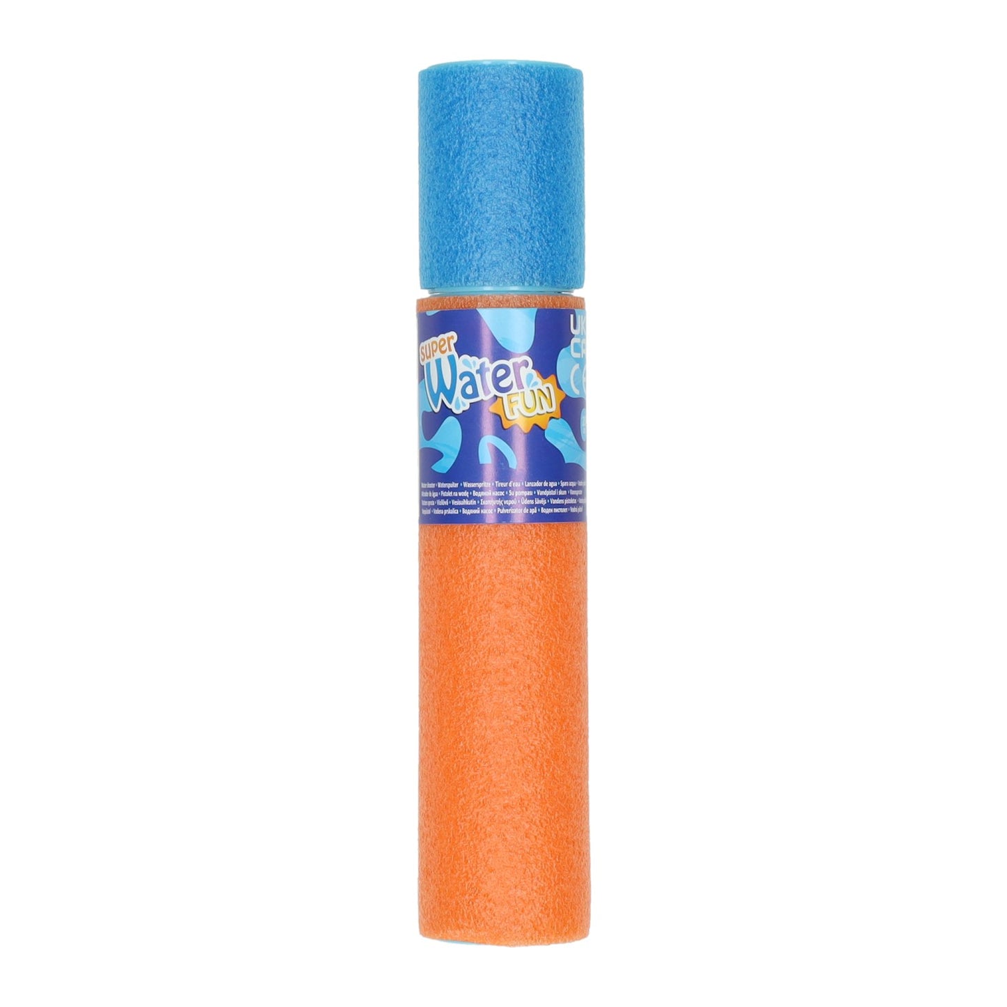Wassersprühgerät 20 cm Schaum 4 Assorti