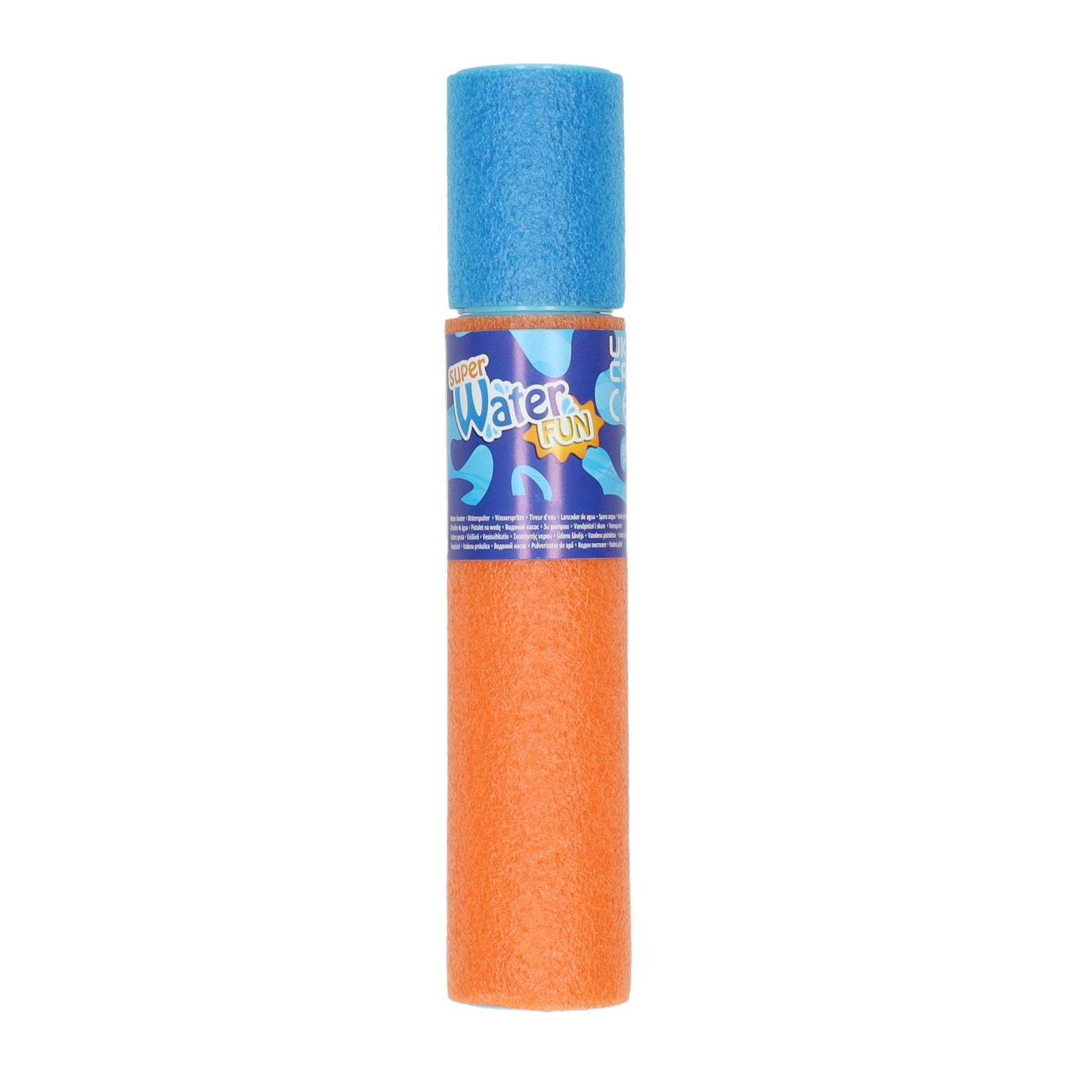 Wassersprühgerät 20 cm Schaum 4 Assorti